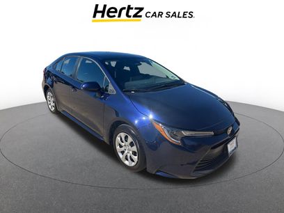 Used 2025 Toyota Corolla LE