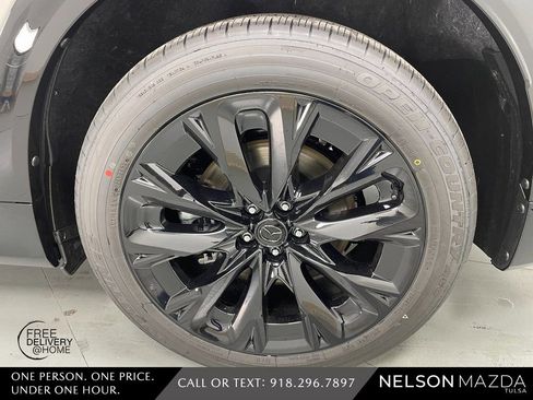 New 2026 MAZDA CX-90 3.3 Turbo S w/ Premium Package image 12