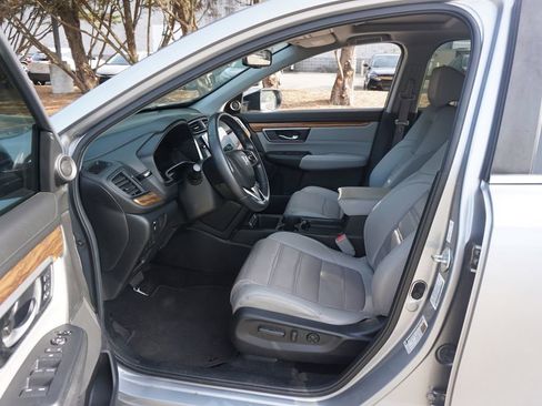 Used 2020 Honda CR-V EX-L image 2