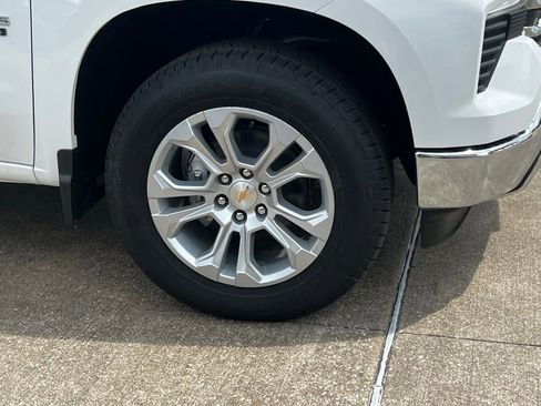 New 2026 Chevrolet Silverado 1500 LTZ image 15