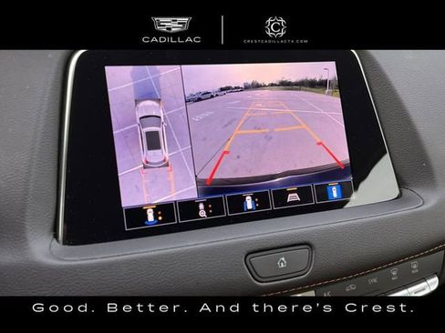 Used 2022 Cadillac XT4 Premium Luxury w/ Technology Package image 19