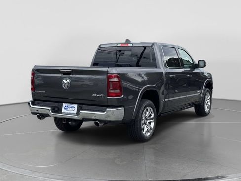 Used 2023 RAM 1500 Limited AWD/4WD image 4