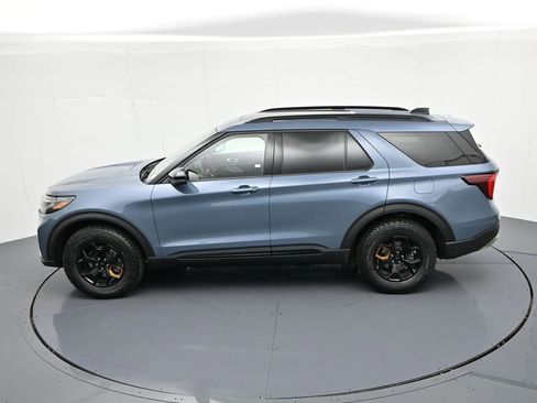 New 2026 Ford Explorer Tremor image 26