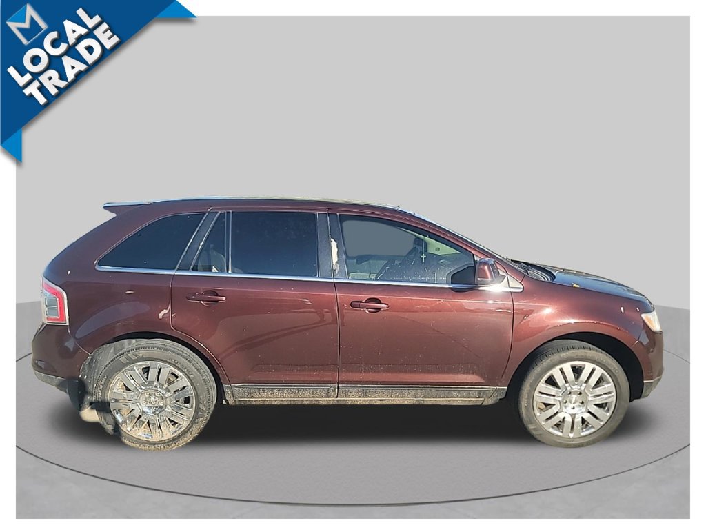 Used 2010 Ford Edge Limited FWD image 6
