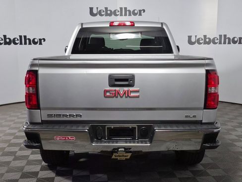 Used 2015 GMC Sierra 1500 SLE w/ SLE Value Package image 6