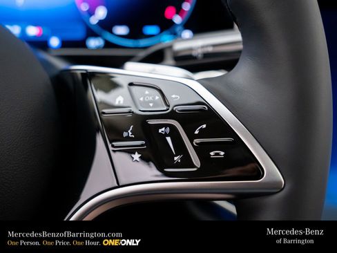 New 2026 Mercedes-Benz E 350 4MATIC Sedan image 33