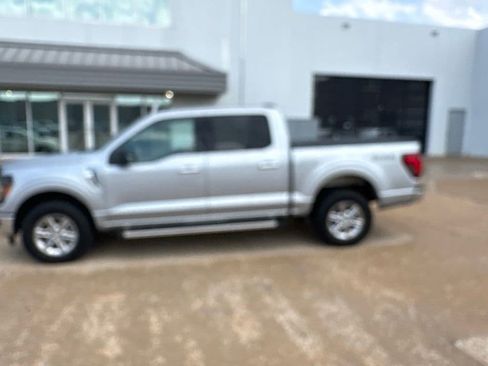 Used 2024 Ford F150 XLT w/ FX4 Off-Road Package AWD/4WD image 6
