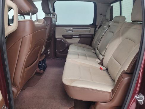 Used 2020 RAM 1500 Laramie AWD/4WD image 18