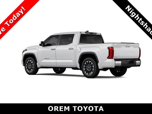 New 2026 Toyota Tundra Limited AWD/4WD image 6