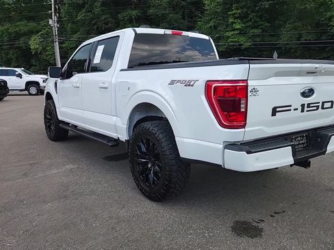 Used 2022 Ford F150 XLT w/ Equipment Group 302A High AWD/4WD image 3