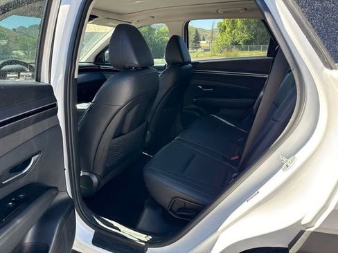 Used 2022 Hyundai Tucson Limited AWD/4WD image 21