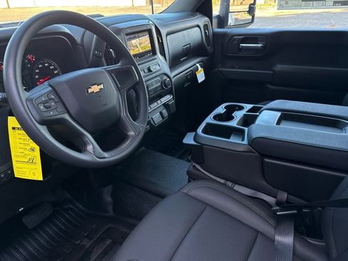 New 2026 Chevrolet Silverado 2500 W/T w/ WT Convenience Package image 10