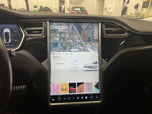Used 2014 Tesla Model S 85 RWD image 23