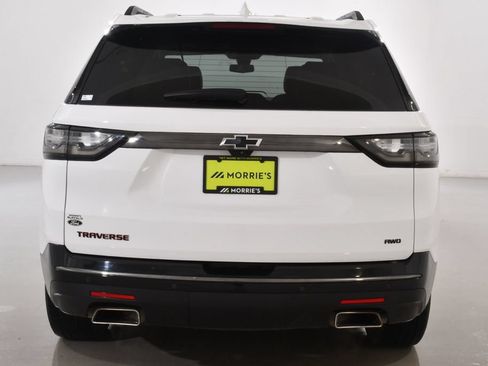 Used 2018 Chevrolet Traverse Premier w/ Redline Edition AWD/4WD image 13