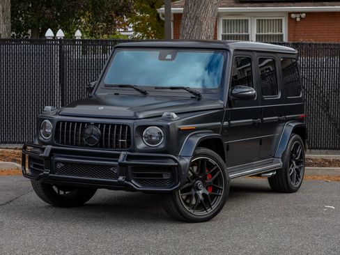 Used 2020 Mercedes-Benz G 63 AMG 4MATIC image 14