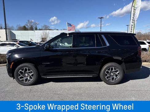 New 2025 Chevrolet Tahoe LS image 5