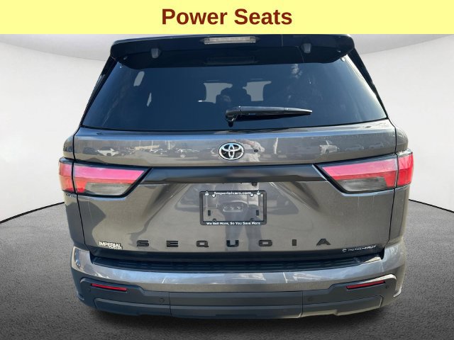 Used 2026 Toyota Sequoia SR5 AWD/4WD image 13