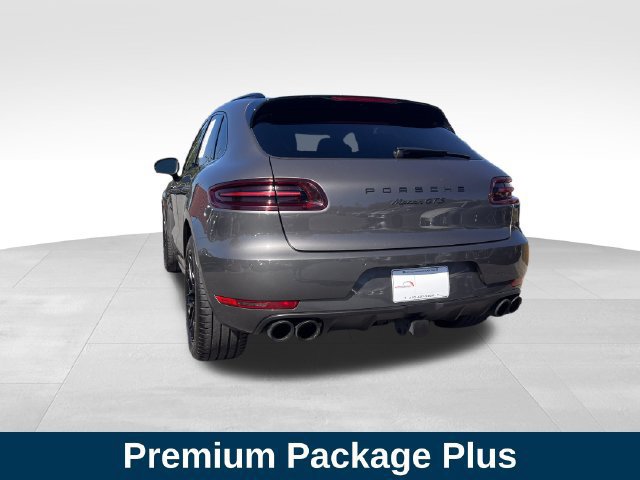 Used 2018 Porsche Macan GTS AWD/4WD image 3