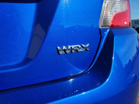 Used 2016 Subaru WRX Limited AWD/4WD image 33