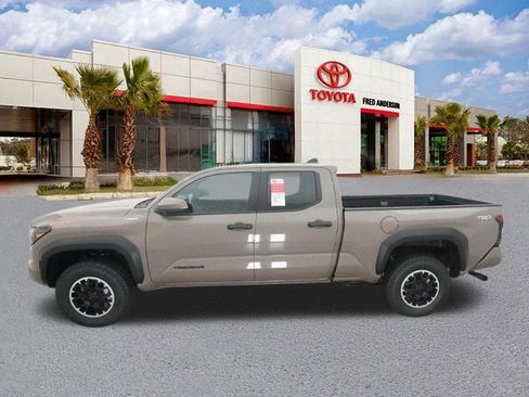 New 2026 Toyota Tacoma TRD Off-Road image 4