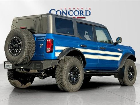 Used 2021 Ford Bronco Black Diamond w/ Sasquatch Package image 4