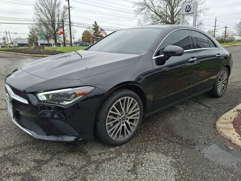 Used 2022 Mercedes-Benz CLA 250 CLA 250 w/ Premium Package Lite image 3