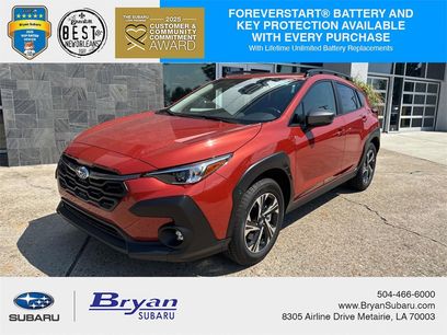 New 2025 Subaru Crosstrek 2.5i Premium