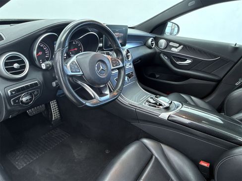 Used 2015 Mercedes-Benz C 400 C 400 w/ Multimedia Package image 12