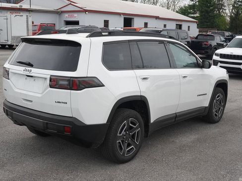 New 2026 Jeep Cherokee Limited AWD/4WD image 5