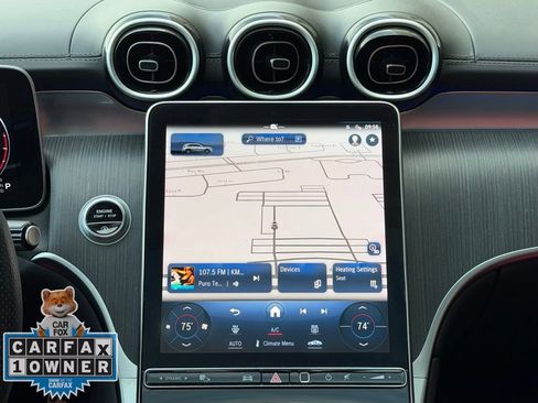 Used 2024 Mercedes-Benz GLC 300 4MATIC image 13