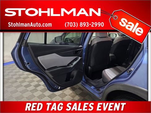 Used 2018 Subaru Crosstrek 2.0i Premium w/ Moonroof Package image 27