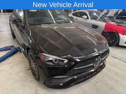 Used 2025 Mercedes-Benz C 300 Sedan