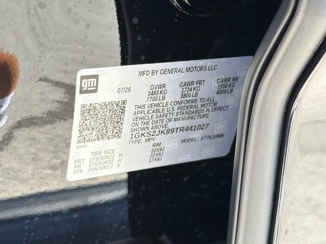 New 2026 GMC Yukon XL Denali w/ Denali Reserve Package AWD/4WD image 25