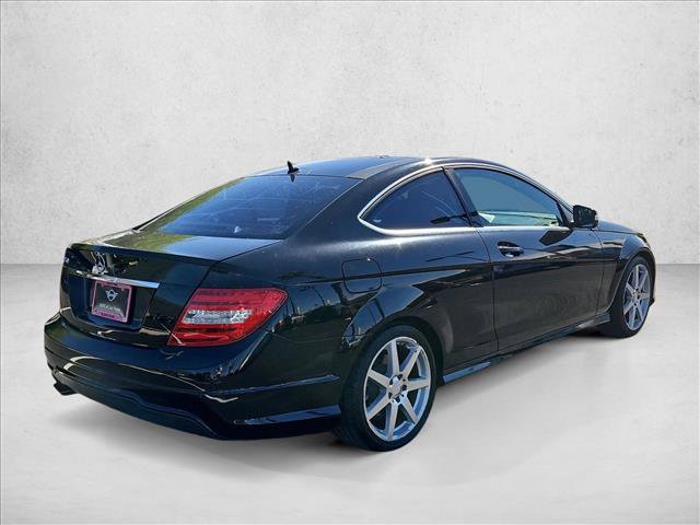 Used 2013 Mercedes-Benz C 250 Coupe image 5