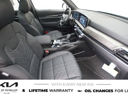 New 2025 Kia Telluride SX X-Line image 16