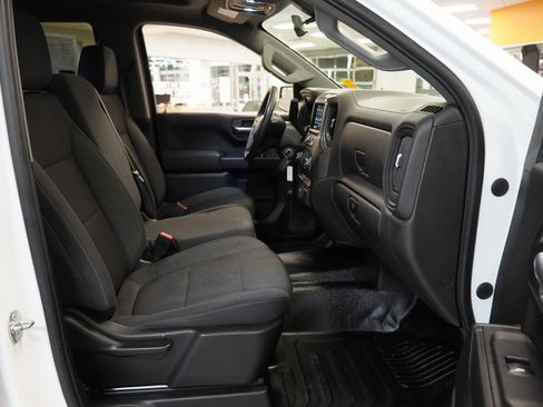 Used 2021 Chevrolet Silverado 1500 W/T w/ WT Value Package image 30