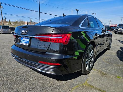 Used 2019 Audi A6 3.0T Premium Plus w/ Premium Plus Package AWD/4WD image 5