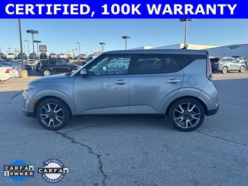 Certified 2024 Kia Soul EX w/ Option Group 015 image 7