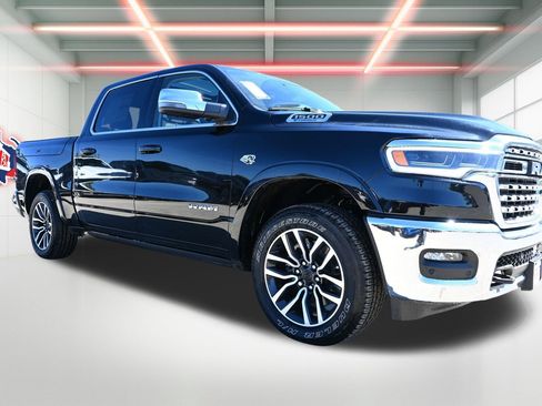 New 2026 RAM 1500 Limited AWD/4WD image 4