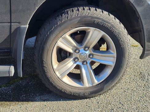 Used 2015 RAM 1500 Sport w/ Sport Premium Group image 11