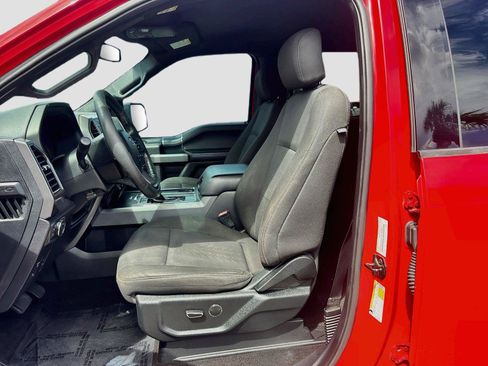 Used 2018 Ford F150 XLT w/ Equipment Group 301A Mid RWD image 19