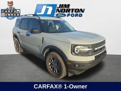 Used 2024 Ford Bronco Sport Big Bend w/ Convenience Package
