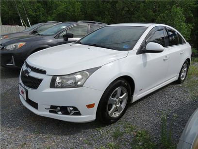 Used 2014 Chevrolet Cruze LT w/ All-Star Edition