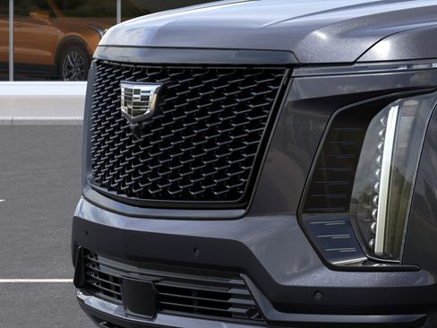 New 2026 Cadillac Escalade Platinum Sport w/ LPO, ONYX Package AWD/4WD image 13