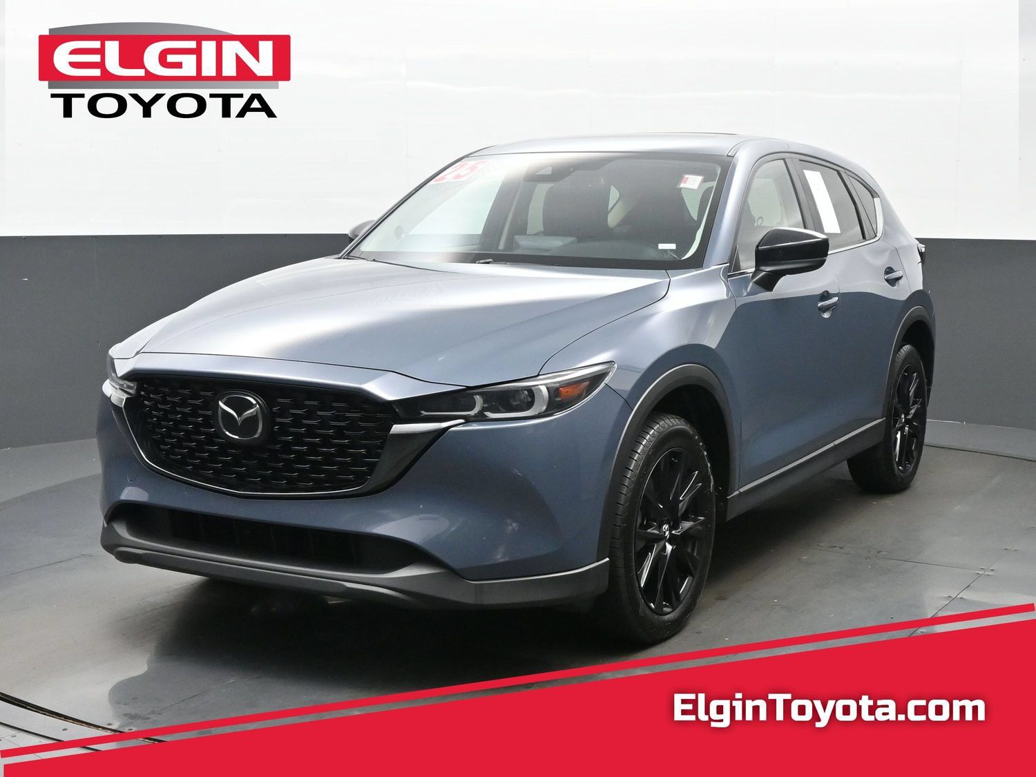 Used 2025 MAZDA CX-5 Carbon Edition AWD/4WD image 1