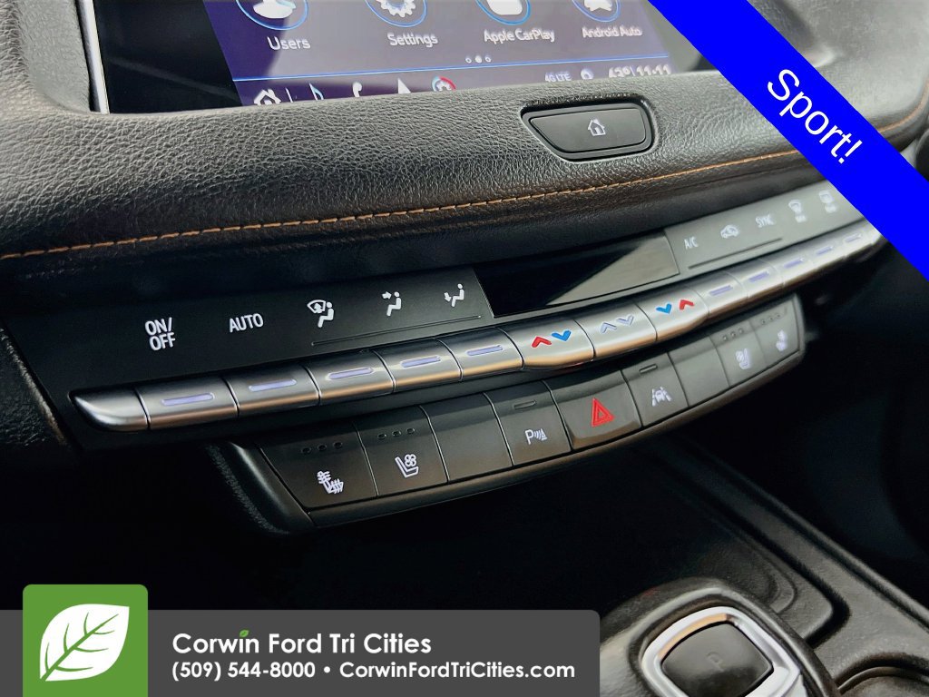 Used 2019 Cadillac XT4 Sport AWD/4WD image 8