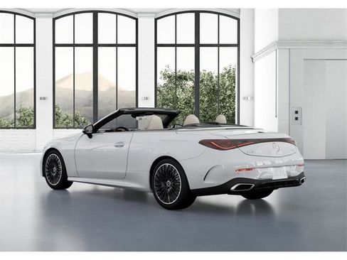 New 2026 Mercedes-Benz CLE 300 4MATIC Cabriolet image 29