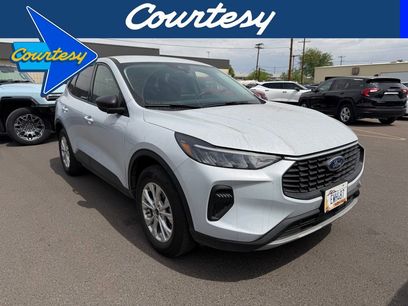 Used 2025 Ford Escape Active