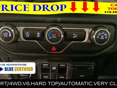 Used 2020 Jeep Wrangler Unlimited Sport S AWD/4WD image 35