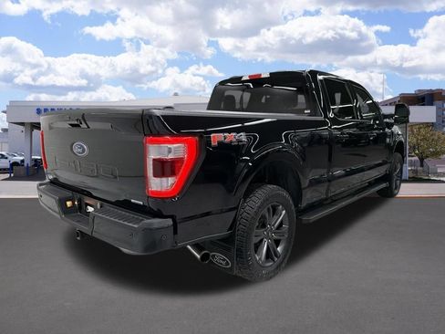 Used 2023 Ford F150 Lariat w/ Equipment Group 502A High AWD/4WD image 3